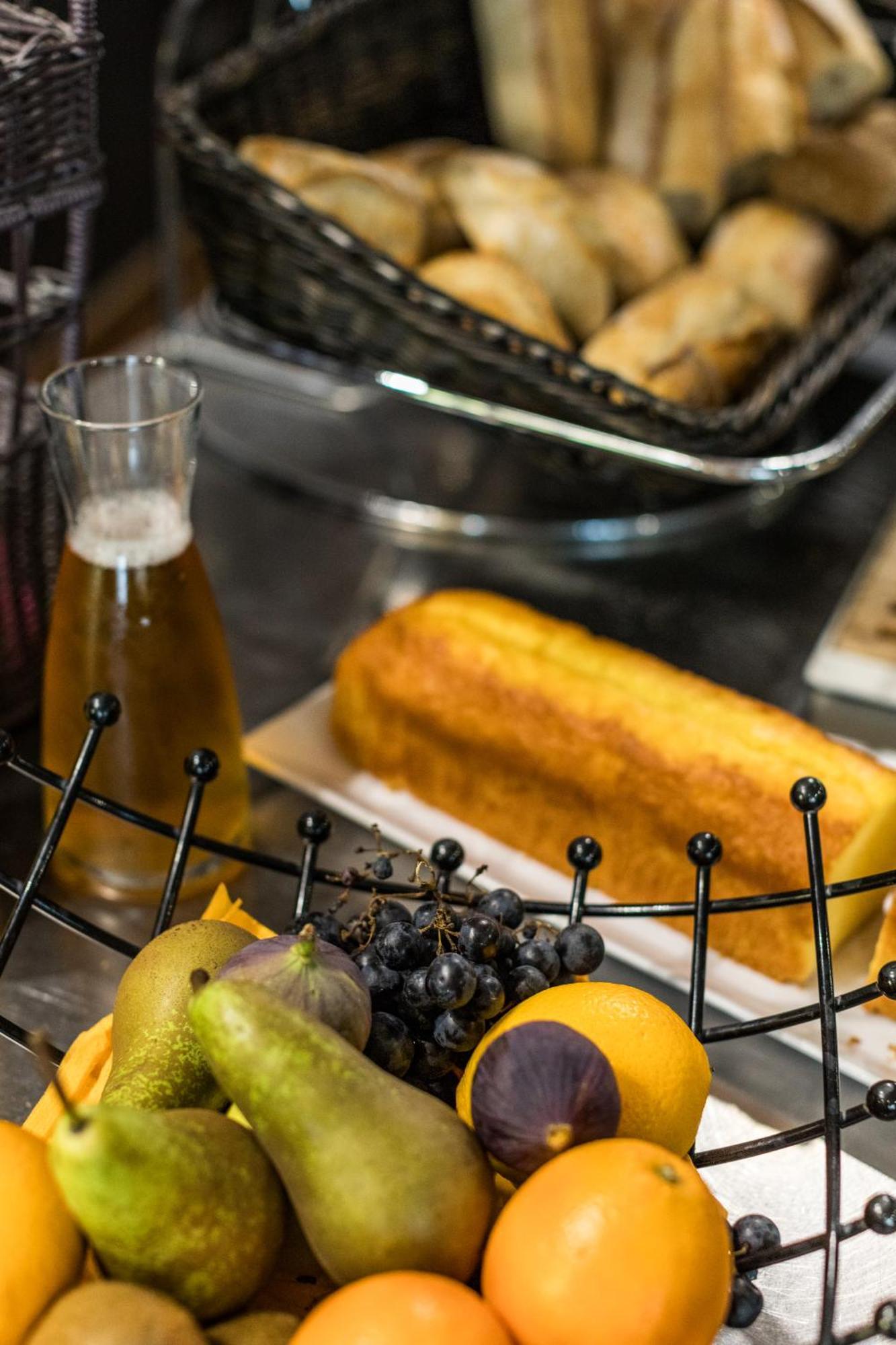 Hotel-Restaurant Le Victoria Rennes Luaran gambar