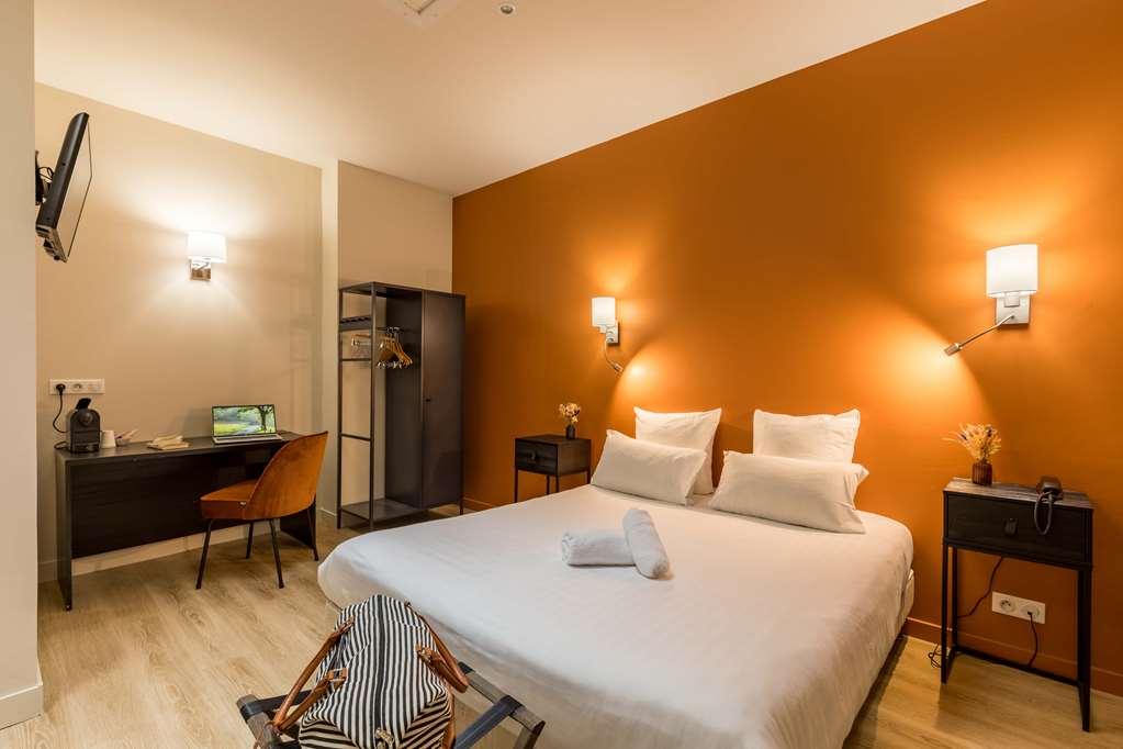 Hotel-Restaurant Le Victoria Rennes Bilik gambar