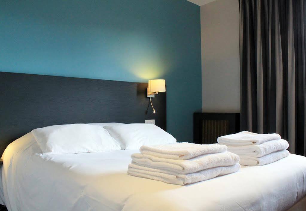 Hotel-Restaurant Le Victoria Rennes Bilik gambar
