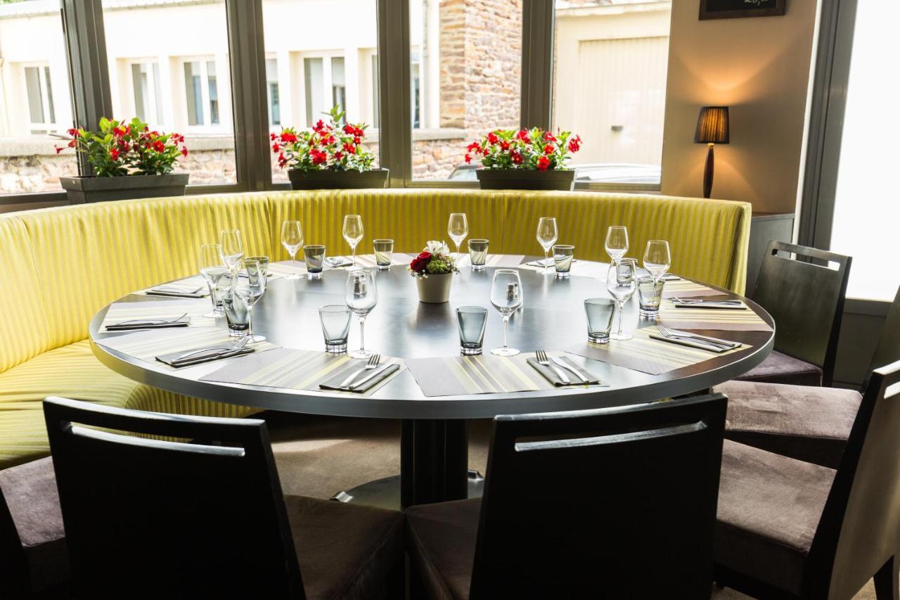 Hotel-Restaurant Le Victoria Rennes Luaran gambar